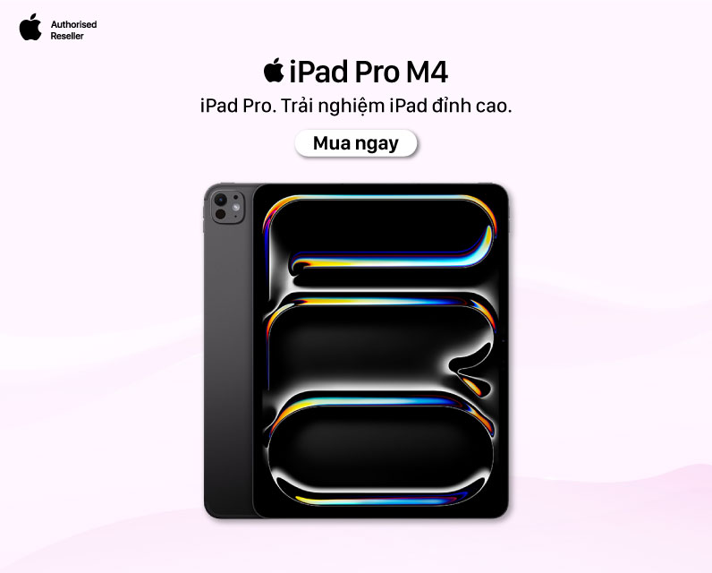iPad Pro M4