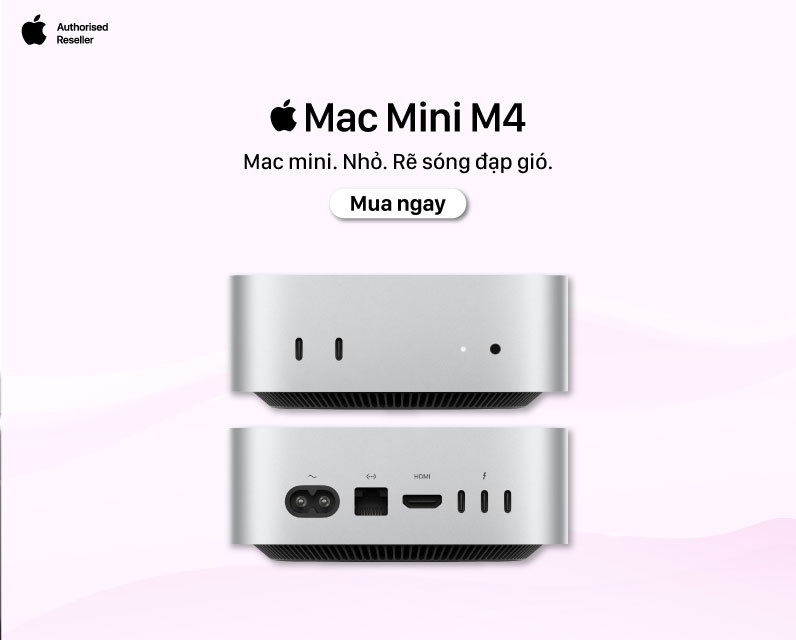 Mac Mini M4