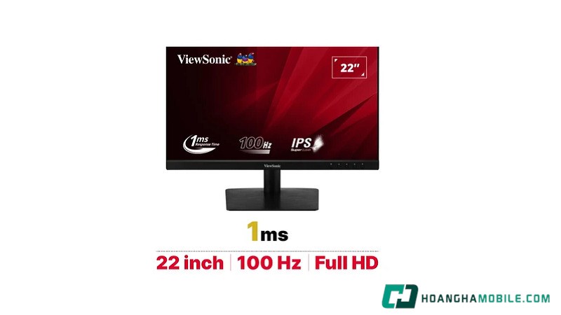 Màn hình ViewSonic VA2215-H mang đến chất lượng hiển thị vượt trội Màn hình ViewSonic VA2215-H mang đến chất lượng hiển thị vượt trội