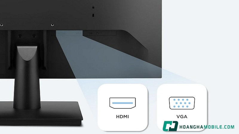 Màn hình ViewSonic VA2414-H có kết nối đa dạng, tiết kiệm điện năng Màn hình ViewSonic VA2414-H có kết nối đa dạng, tiết kiệm điện năng