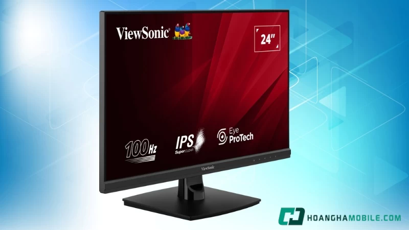 Màn hình ViewSonic VA2414-H là một chiếc màn hình đáp ứng hoàn hảo cho cả công việc và giải trí mà không cần chi quá nhiều Màn hình ViewSonic VA2414-H là một chiếc màn hình đáp ứng hoàn hảo cho cả công việc và giải trí mà không cần chi quá nhiều