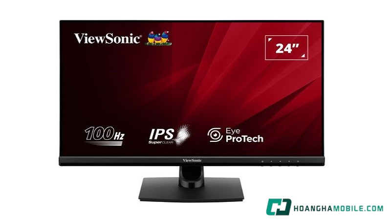 Màn hình ViewSonic VA2414-H mang tới chất lượng hiển thị tối ưu Màn hình ViewSonic VA2414-H mang tới chất lượng hiển thị tối ưu