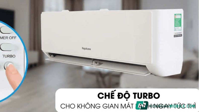 Khả năng làm lạnh nhanh chóng và mạnh mẽ của máy lạnh Nagakawa Khả năng làm lạnh nhanh chóng và mạnh mẽ của máy lạnh Nagakawa