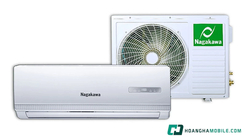 Máy lạnh Nagakawa là thương hiệu điều hòa nổi bật với công nghệ tiên tiến, khả năng làm lạnh nhanh, tiết kiệm điện năng và độ bền cao Máy lạnh Nagakawa là thương hiệu điều hòa nổi bật với công nghệ tiên tiến, khả năng làm lạnh nhanh, tiết kiệm điện năng và độ bền cao