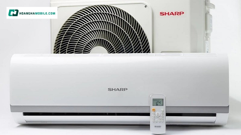 Máy lạnh Sharp không chỉ được biết đến với thiết kế tinh tế, hiện đại mà còn được tích hợp nhiều công nghệ tiên tiến Máy lạnh Sharp không chỉ được biết đến với thiết kế tinh tế, hiện đại mà còn được tích hợp nhiều công nghệ tiên tiến