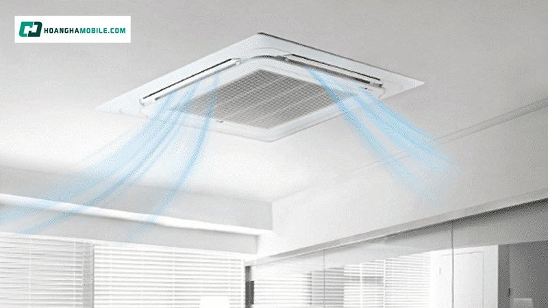 Máy lạnh Sharp Cassette Máy lạnh Sharp Cassette