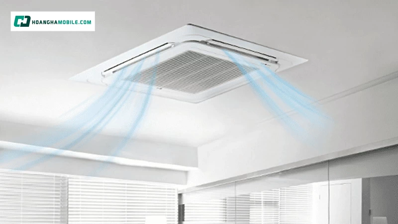Máy lạnh Sharp Cassette Máy lạnh Sharp Cassette