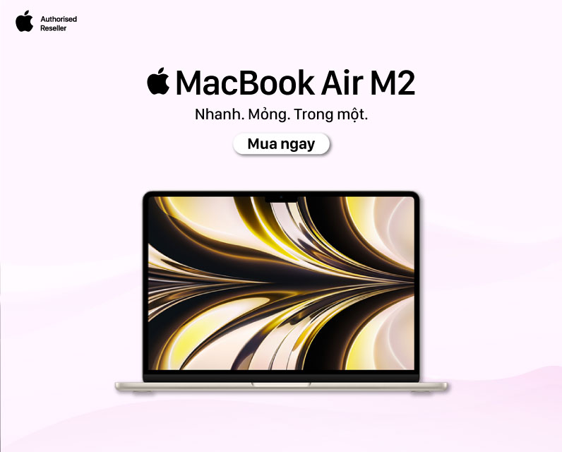 MacBook Air M2
