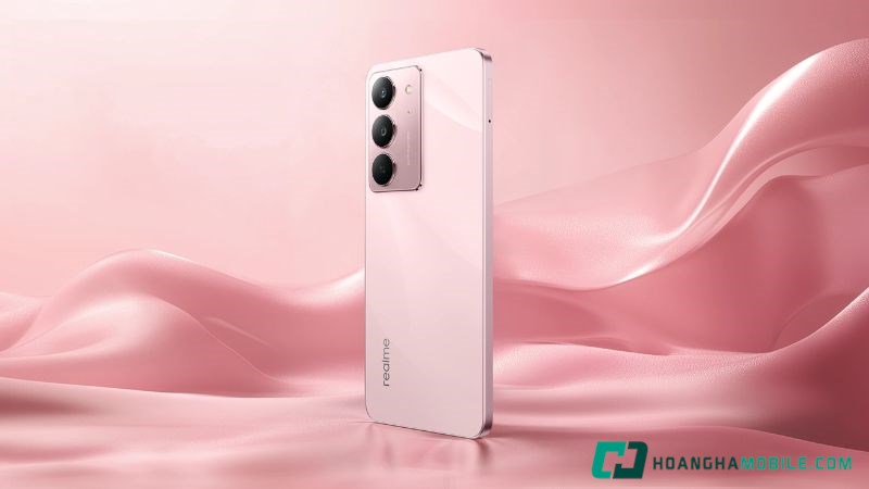 Điện thoại realme. Điện thoại realme.