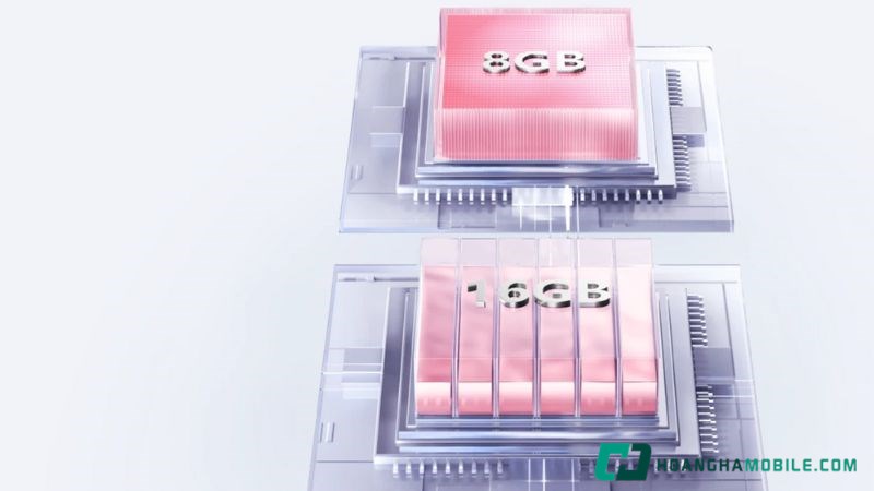 Dung lượng vận hành ổn định. Dung lượng vận hành ổn định.