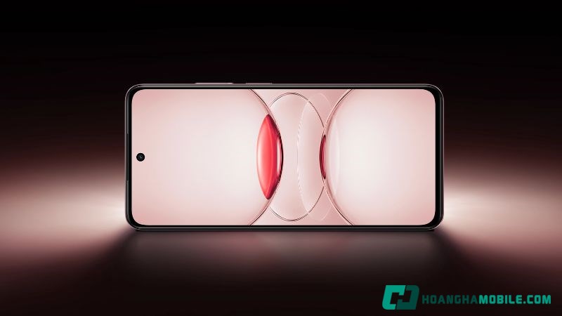 Màn hình sắc nét. Màn hình sắc nét.