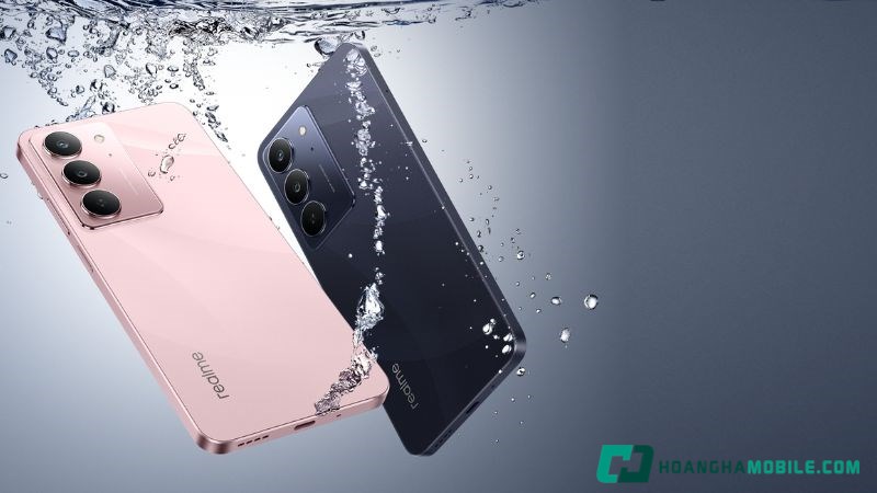 Khả năng chống nước. Khả năng chống nước.