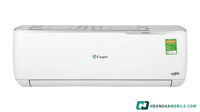 Điều hòa Casper Inverter Điều hòa Casper Inverter