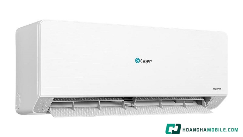 Điều hòa Casper, có xuất xứ từ Thái Lan, mang đến trải nghiệm làm mát tối ưu nhờ khả năng vận hành êm ái, tiết kiệm điện và độ bền cao Điều hòa Casper, có xuất xứ từ Thái Lan, mang đến trải nghiệm làm mát tối ưu nhờ khả năng vận hành êm ái, tiết kiệm điện và độ bền cao