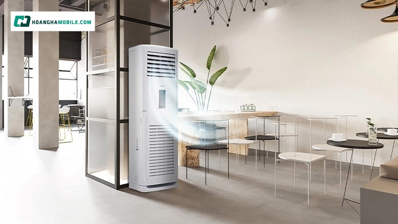 Điều hòa Casper âm trần và tủ đứng Điều hòa Casper âm trần và tủ đứng