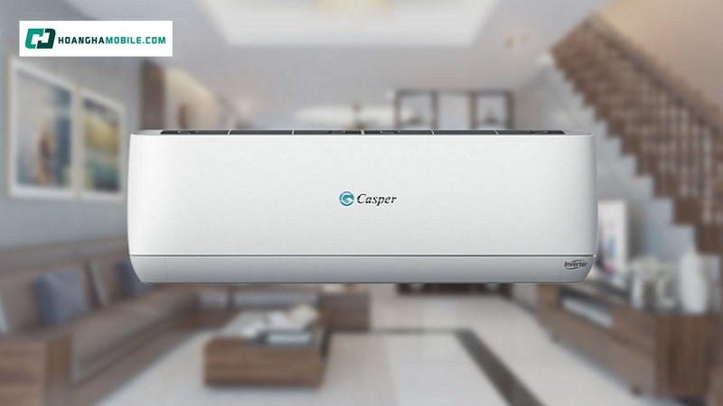 Những sản phẩm điều hòa Casper được chăm chút đến từng chi tiết với vẻ ngoài sang trọng Những sản phẩm điều hòa Casper được chăm chút đến từng chi tiết với vẻ ngoài sang trọng