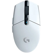 Chuột game không dây Logitech G304 Trắng (USB) - Chính hãng