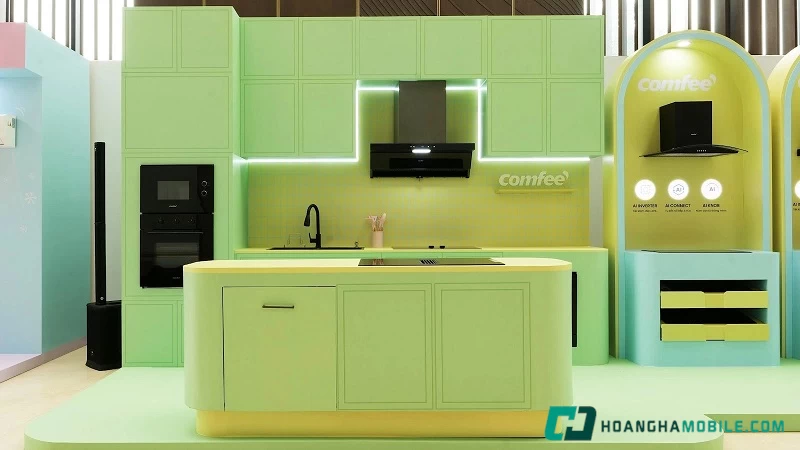 Một số sản phẩm chủ đạo của thương hiệu Comfee Một số sản phẩm chủ đạo của thương hiệu Comfee