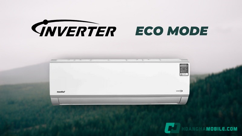 Máy lạnh Comfee giảm hao phí điện năng, tiết kiệm chi phí hàng tháng Máy lạnh Comfee giảm hao phí điện năng, tiết kiệm chi phí hàng tháng