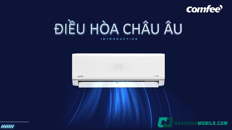 Máy lạnh Comfee là thương hiệu điều hòa nổi tiếng đến từ tập đoàn Midea Máy lạnh Comfee là thương hiệu điều hòa nổi tiếng đến từ tập đoàn Midea
