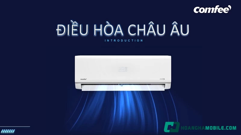 Máy lạnh Comfee là thương hiệu điều hòa nổi tiếng đến từ tập đoàn Midea Máy lạnh Comfee là thương hiệu điều hòa nổi tiếng đến từ tập đoàn Midea