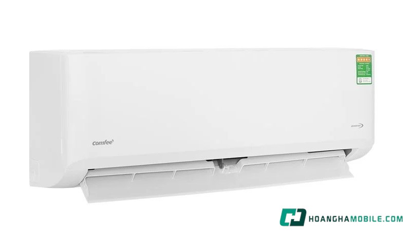 Máy lạnh Comfee Inverter 12.000 BTU (1.5 HP) CFS-13VDGF-V Máy lạnh Comfee Inverter 12.000 BTU (1.5 HP) CFS-13VDGF-V