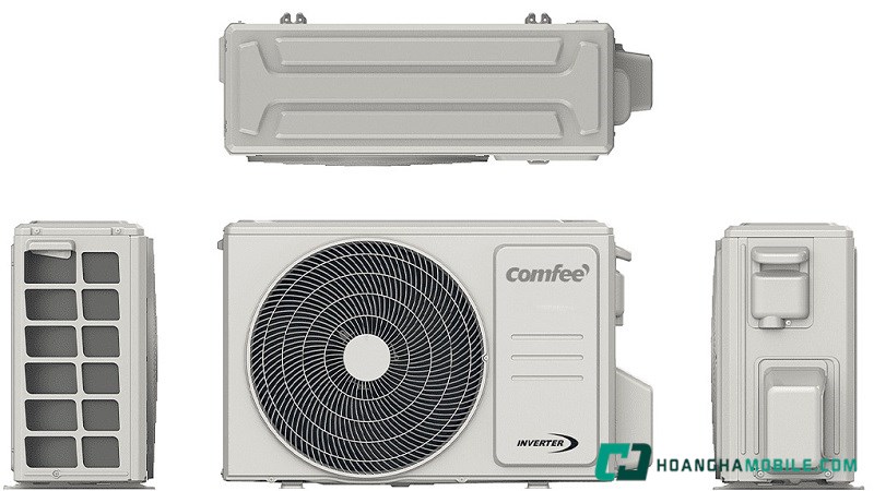 Từ những ngày đầu, Comfee tập trung vào việc nghiên cứu và phát triển công nghệ điều hòa thông minh Từ những ngày đầu, Comfee tập trung vào việc nghiên cứu và phát triển công nghệ điều hòa thông minh