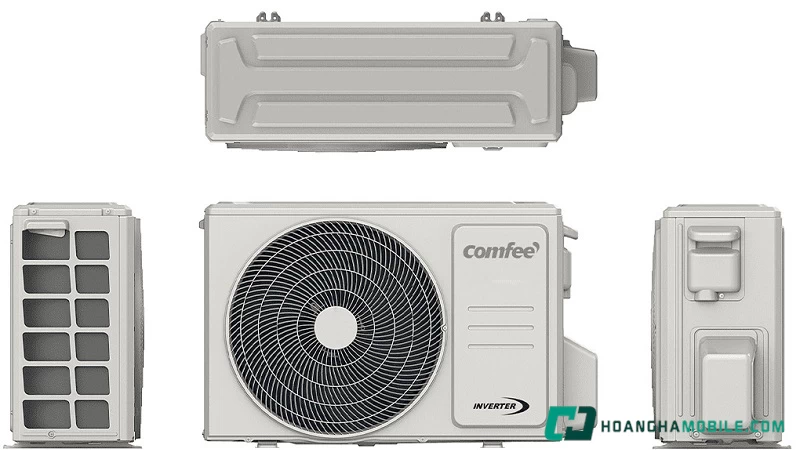 Từ những ngày đầu, Comfee tập trung vào việc nghiên cứu và phát triển công nghệ điều hòa thông minh Từ những ngày đầu, Comfee tập trung vào việc nghiên cứu và phát triển công nghệ điều hòa thông minh