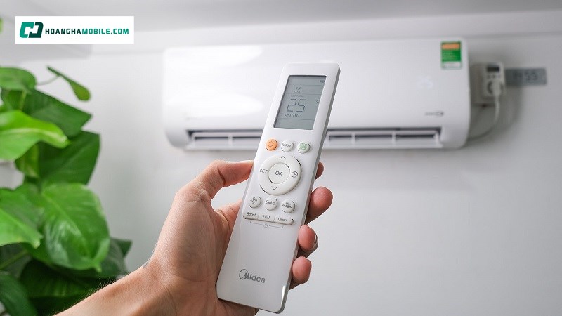 Dòng sản phẩm máy lạnh Midea rất đa dạng về mẫu mã và chủng loại Dòng sản phẩm máy lạnh Midea rất đa dạng về mẫu mã và chủng loại