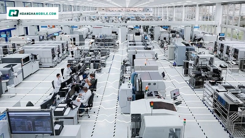 Nguồn gốc xuất xứ và quy trình sản xuất của máy lạnh Midea Nguồn gốc xuất xứ và quy trình sản xuất của máy lạnh Midea