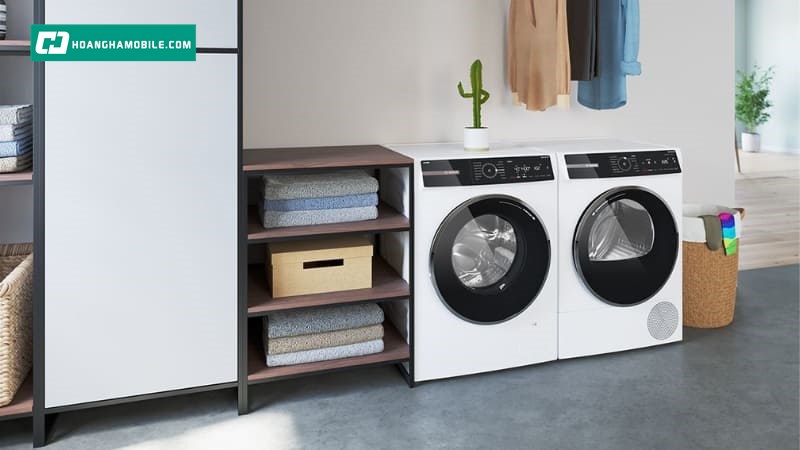 Hành trình phát triển sản phẩm máy giặt Hành trình phát triển sản phẩm máy giặt