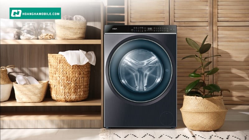Máy giặt Aqua là lựa chọn hợp lý cho các gia đình trẻ hoặc những ai đang tìm kiếm một sản phẩm có hiệu suất ổn định với chi phí hợp lý Máy giặt Aqua là lựa chọn hợp lý cho các gia đình trẻ hoặc những ai đang tìm kiếm một sản phẩm có hiệu suất ổn định với chi phí hợp lý