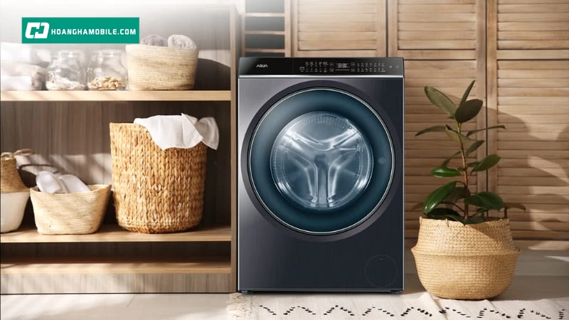 Máy giặt Aqua là lựa chọn hợp lý cho các gia đình trẻ hoặc những ai đang tìm kiếm một sản phẩm có hiệu suất ổn định với chi phí hợp lý Máy giặt Aqua là lựa chọn hợp lý cho các gia đình trẻ hoặc những ai đang tìm kiếm một sản phẩm có hiệu suất ổn định với chi phí hợp lý