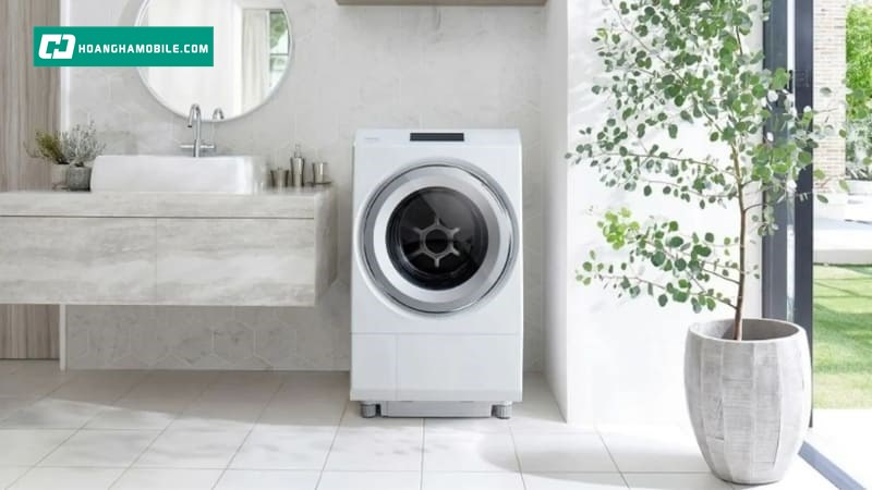 Máy giặt dành cho người bận rộn Máy giặt dành cho người bận rộn