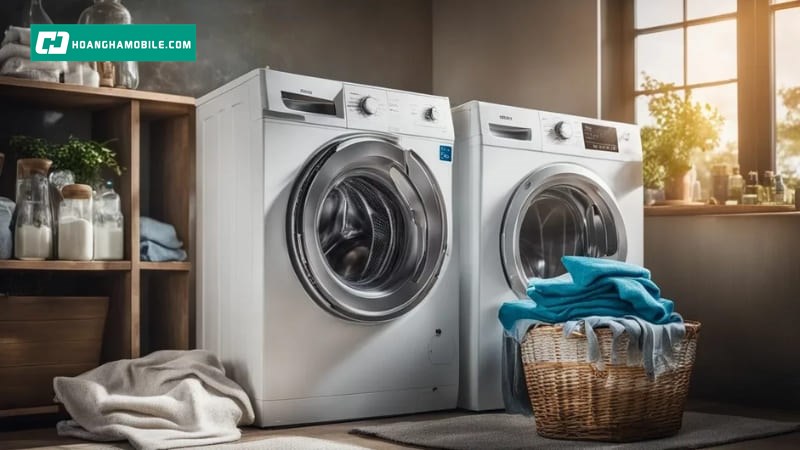 Máy giặt dành cho gia đình nhỏ (1 - 3 người) Máy giặt dành cho gia đình nhỏ (1 - 3 người)