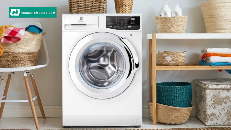 Tầm quan trọng của máy giặt trong cuộc sống Tầm quan trọng của máy giặt trong cuộc sống