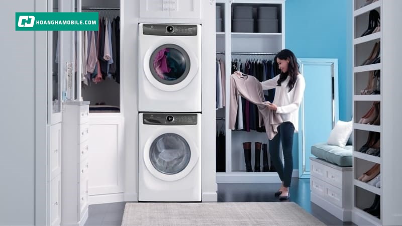 Máy giặt Electrolux sở hữu công nghệ UltraMix giúp hòa tan bột giặt hoàn toàn Máy giặt Electrolux sở hữu công nghệ UltraMix giúp hòa tan bột giặt hoàn toàn