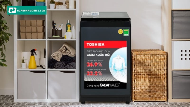 Máy giặt Toshiba rất phù hợp với những gia đình có nhu cầu sử dụng thường xuyên và mong muốn một sản phẩm lâu dài Máy giặt Toshiba rất phù hợp với những gia đình có nhu cầu sử dụng thường xuyên và mong muốn một sản phẩm lâu dài