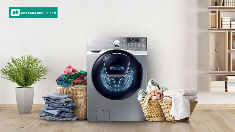 Lựa chọn theo công nghệ giặt giúp bảo vệ quần áo và tối ưu hiệu suất máy giặt Lựa chọn theo công nghệ giặt giúp bảo vệ quần áo và tối ưu hiệu suất máy giặt