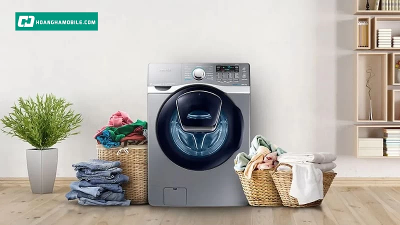 Lựa chọn theo công nghệ giặt giúp bảo vệ quần áo và tối ưu hiệu suất máy giặt Lựa chọn theo công nghệ giặt giúp bảo vệ quần áo và tối ưu hiệu suất máy giặt