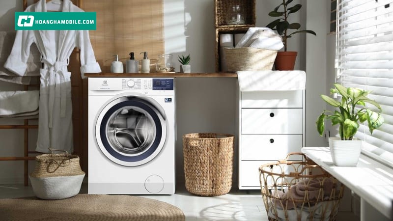 Máy giặt dành cho gia đình lớn (trên 5 người) Máy giặt dành cho gia đình lớn (trên 5 người)