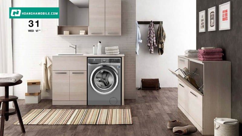 Lựa chọn đúng dung tích để đảm bảo máy giặt vận hành hiệu quả nhất Lựa chọn đúng dung tích để đảm bảo máy giặt vận hành hiệu quả nhất