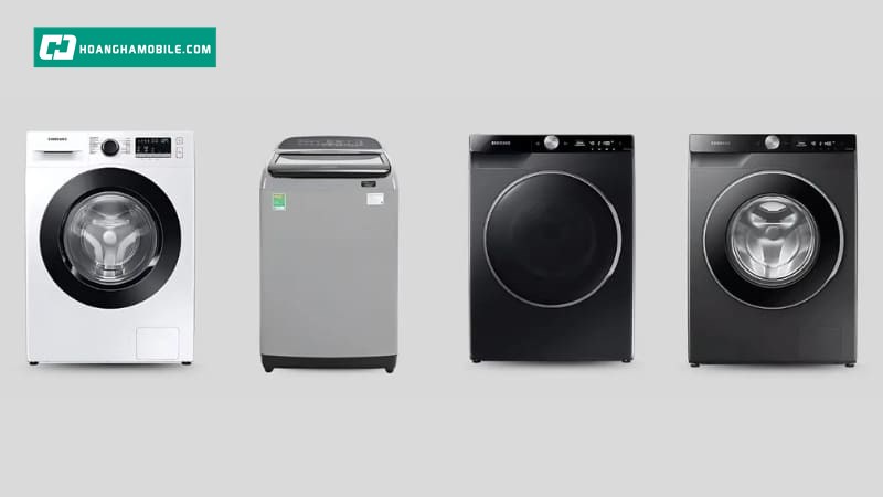 Máy giặt Samsung phù hợp với những người yêu thích sự hiện đại, tiện lợi và muốn tối ưu hóa thời gian giặt giũ Máy giặt Samsung phù hợp với những người yêu thích sự hiện đại, tiện lợi và muốn tối ưu hóa thời gian giặt giũ