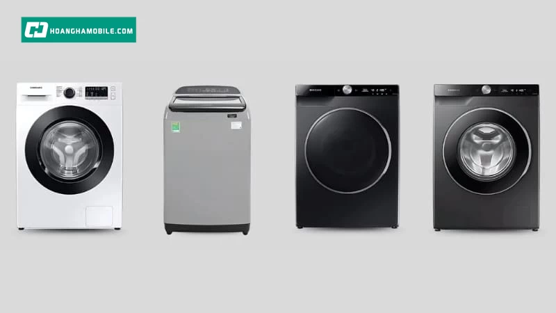 Máy giặt Samsung phù hợp với những người yêu thích sự hiện đại, tiện lợi và muốn tối ưu hóa thời gian giặt giũ Máy giặt Samsung phù hợp với những người yêu thích sự hiện đại, tiện lợi và muốn tối ưu hóa thời gian giặt giũ