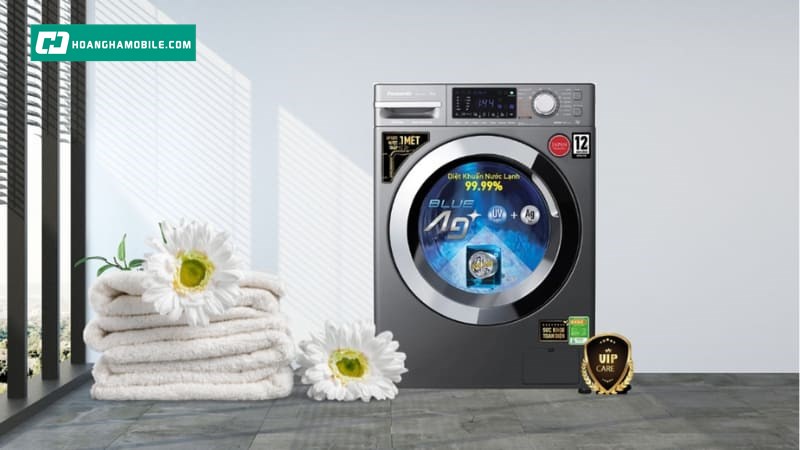Máy giặt Panasonic nổi bật với công nghệ ActiveFoam giúp tạo bọt siêu mịn Máy giặt Panasonic nổi bật với công nghệ ActiveFoam giúp tạo bọt siêu mịn