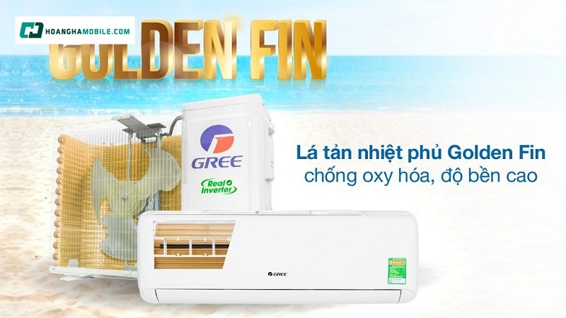 Điều hòa Gree sở hữu độ bền đáng kinh ngạc Điều hòa Gree sở hữu độ bền đáng kinh ngạc