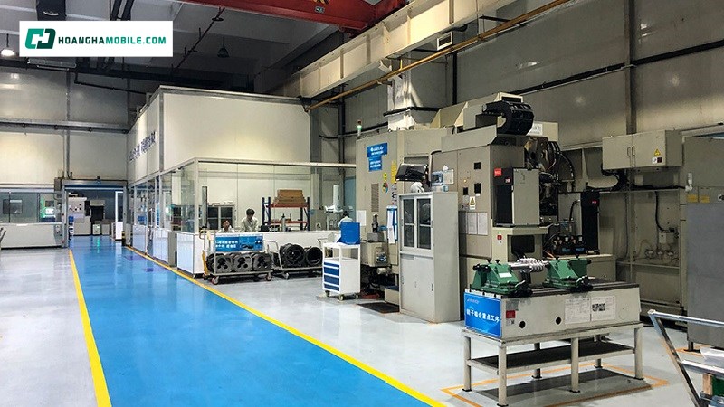 Nguồn gốc xuất xứ và quy trình sản xuất của máy lạnh Gree Nguồn gốc xuất xứ và quy trình sản xuất của máy lạnh Gree