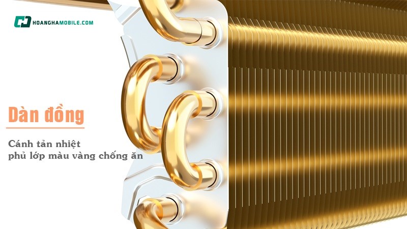 Độ bền đáng kinh ngạc của máy lạnh TCL