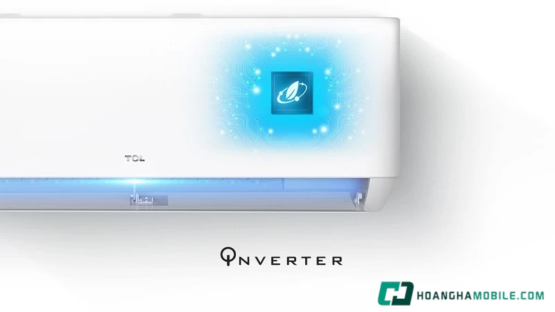 Máy lạnh TCL Inverter GentleCool Máy lạnh TCL Inverter GentleCool