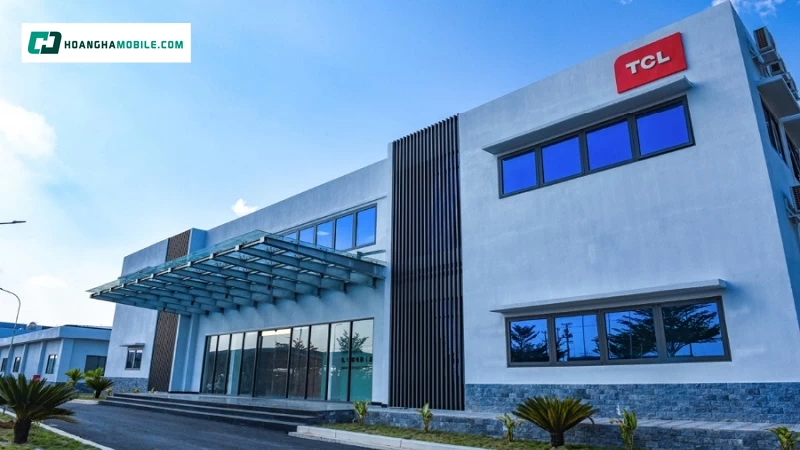 Nguồn gốc xuất xứ và quy trình sản xuất của máy lạnh TCL Nguồn gốc xuất xứ và quy trình sản xuất của máy lạnh TCL